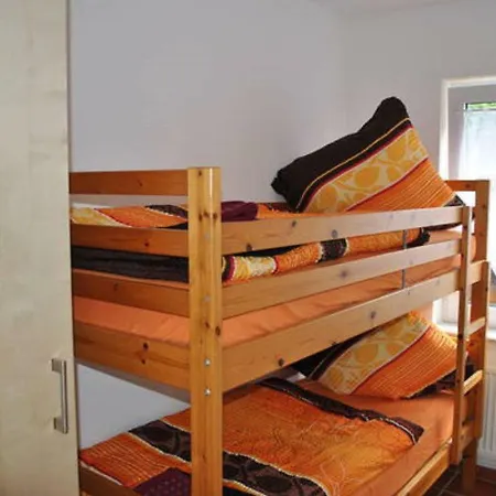 Lägenhet Ferienwohnung Sternenhimmel Norddeich (Norden)