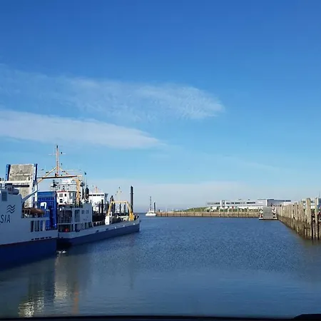 Lägenhet Ferienwohnung Sternenhimmel Norddeich (Norden)