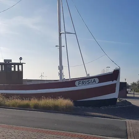 Ferienwohnung Sternenhimmel * Norddeich (Norden)